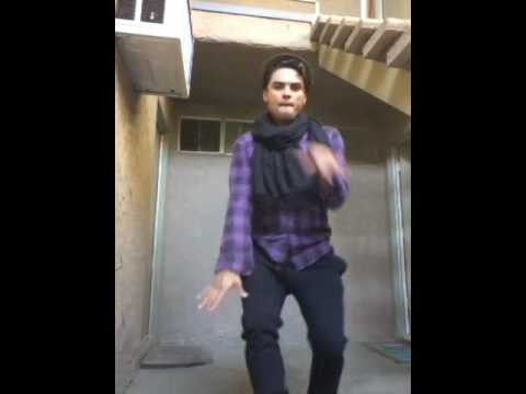 Jaime Salgado performs to Juliana by DLG as a Christmas Gift To The World