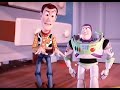 Toy Story 2 1999 Buzz Fights Zurg Helps Woody