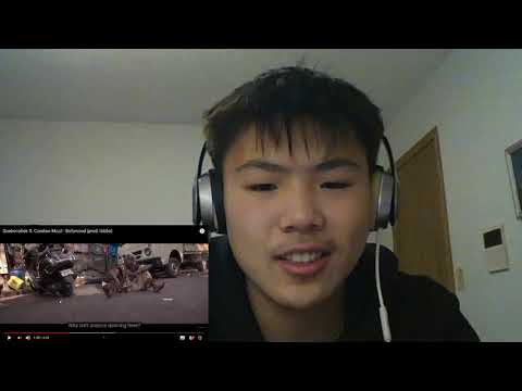 Quebonafide ft. Czesław Mozil - Bollywood (prod. Gibbs) | REACTION (Reacting To Polish Rap)