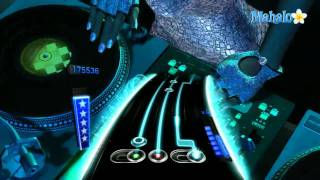 DJ Hero 2-Expert Mode-&quot;Soulja Boy&quot; vs &quot;Ridin&quot;-5 Stars