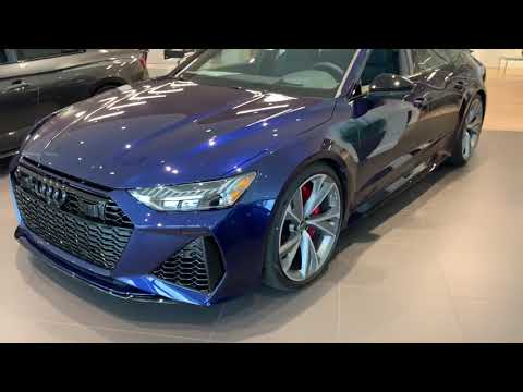 2021 Audi RS 7