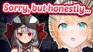 Iroha's Serious Talk On Her Feelings About Chloe's Absence... 【ENG Sub Hololive】