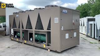 Pendingin York YGT550HE dijual - Gambar 4 | Machineryline ID Pendingin York YGT550HE baru | Gambar 4 - Machineryline