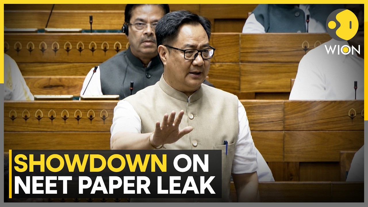 CJP Protests: Rahul Gandhi Lays Out Five Demands Before Central Governemnt | WION News