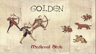 HUNTR/X (Huntrix) - Golden (Medieval Cover / Bardcore)