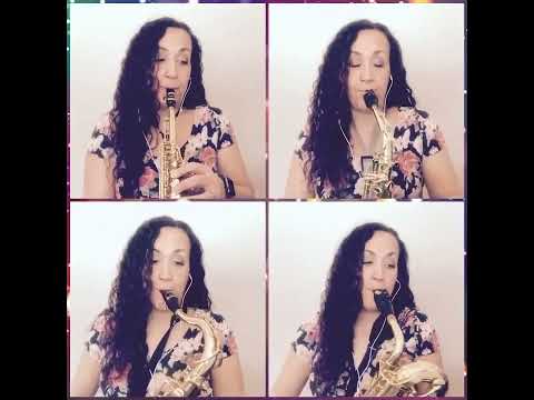 Sisqo Thong Song saxophone quartet