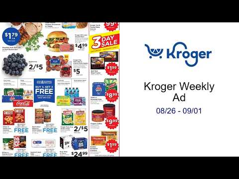 Kroger Weekly Ad Beaumont Tx