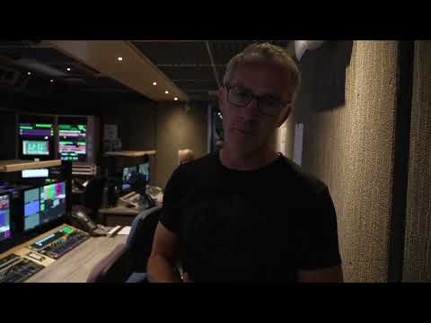 Inside Varsity: ESPN's Jimmy Platt Reveals State-of-the-Art Production Truck 🚚