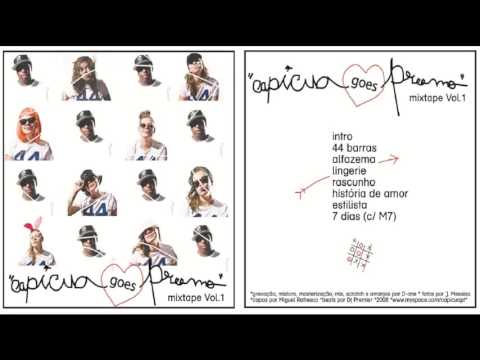 Video thumbnail for História de Amor