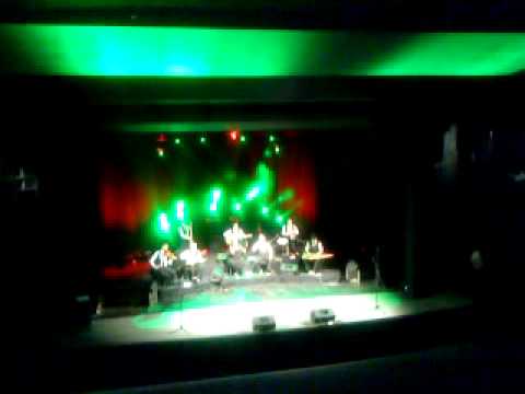 Cafe Aman Istanbul, Todo Mundo Festival, Dom Omladine, Belgrade, 19 April 2013 Part 1