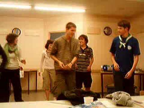 Kazou Kampdance Space 2008