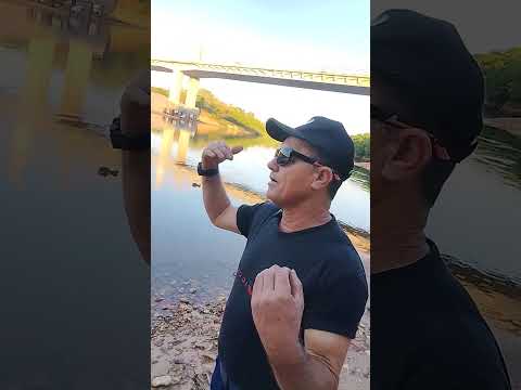Éu falando do trabalho do prefeito Ricardo Galvão Aragarças Goiás 