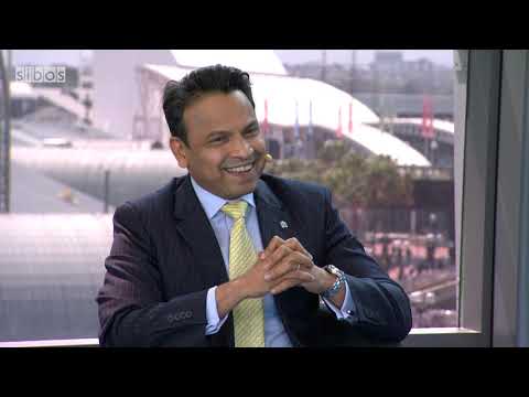 Sibos TV: Documentary trade - 22 Oct 2018