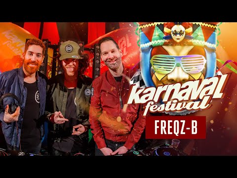 Karnaval Festival 2021 - Frequencerz & B-front: Freqz-B