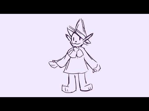 Poot - I Wish | Animation