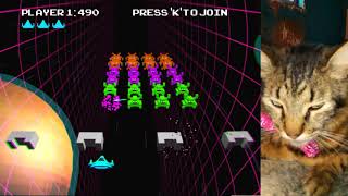 8bit Invasion - 12 min of gameplay