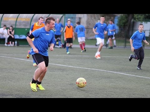 FC Blumeni - Drink Team B: 14. tydzień (FLS Wiosna 2014)