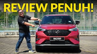 PERODUA TRAZ 1.5H | BERBALOI KE NAK BELI?