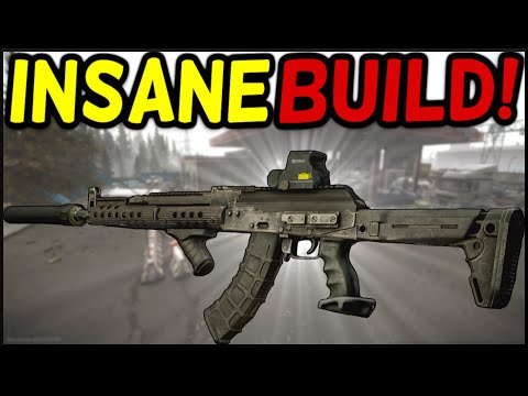 You Need To Run This AKMN NOW! - Escape From Tarkov!