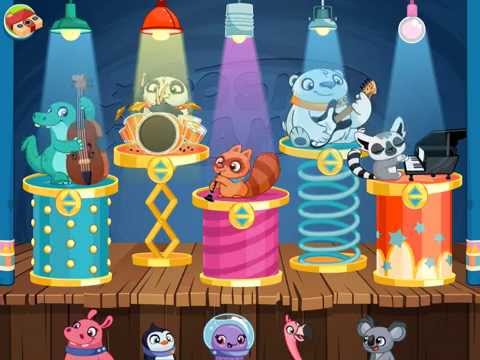 CosmoCamp: Music Video