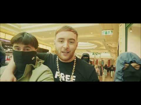 Ceegee x Donatello - POST CODES (Official Music Video)