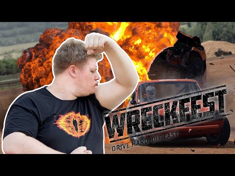Brammen, der MEISTER in Wreckfest?