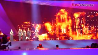 Filipa Sousa - Vida Minha - Eurovision Song Contest - Portugal 2012 - Semi-final 2