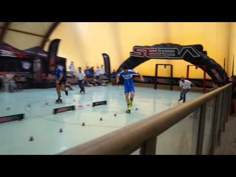 EFSC 2015 /   men Co - Final / Piacentini Davide & Nai Oleari Simone run 1