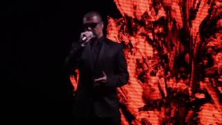 George Michael LIVE (HD) - THROUGH - Earls Court, London 17th October 2012 - Final Show!!!