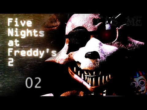 Five Nights at Freddy's 2 (PART 2) BB&FOXY DREAM TEAM Video