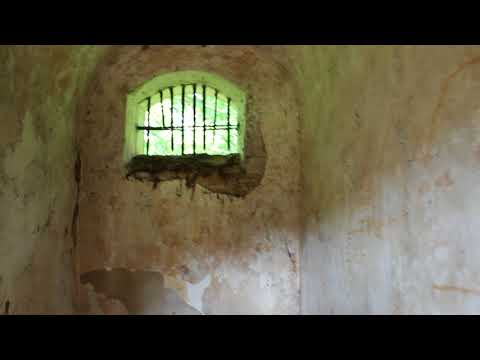 Papillon Prison -  French Guiana