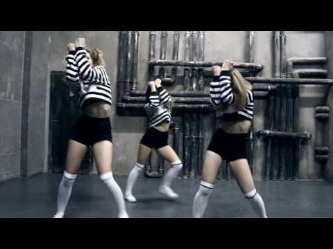 Choreo By Helena Laticha ( Eva Simons Feat. Konshens - Policeman)