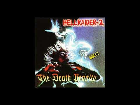 HELLRAIDER 2 (THE DEATH PENALTY) (1994, CD)