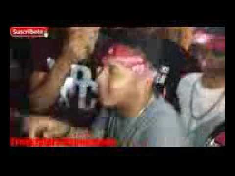 Diddy glow y la suprema vs el profeta RD y gambito(batalla de gallos)