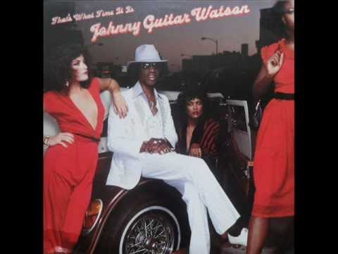 Johnny Guitar Watson - The Planet Funk