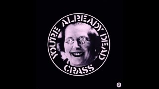 Crass – You&#39;re Already Dead 1984
