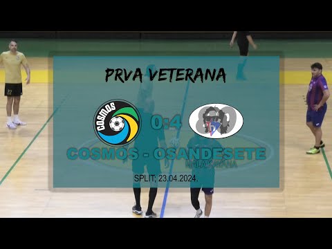 UMN_TV 1LV_Cosmos - Osandesete (Sažetak)