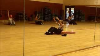 Janis SaffellFIERCE4 FITNESS DEMO RENO 2013