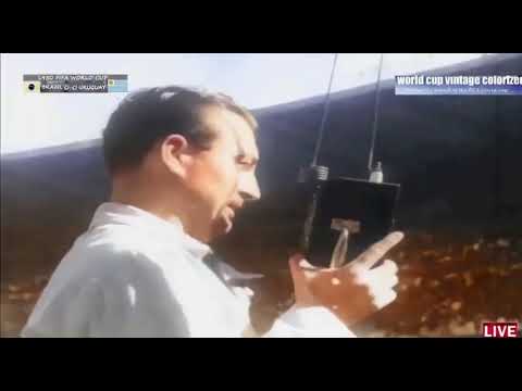 final del mundial 1950 en colores