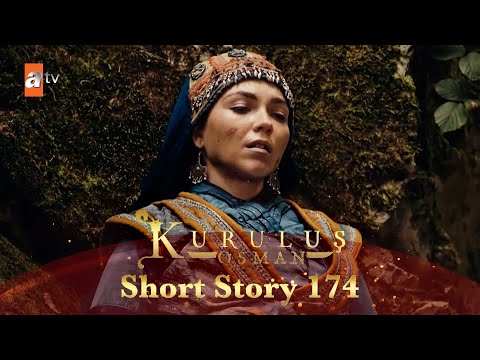 Kurulus Osman Urdu | Short Story 174 | Alcicek ka intiqam liya gaya hai!