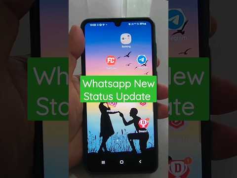 Whatsapp New Status Update #whatsapp #whatsappstatus #shorts