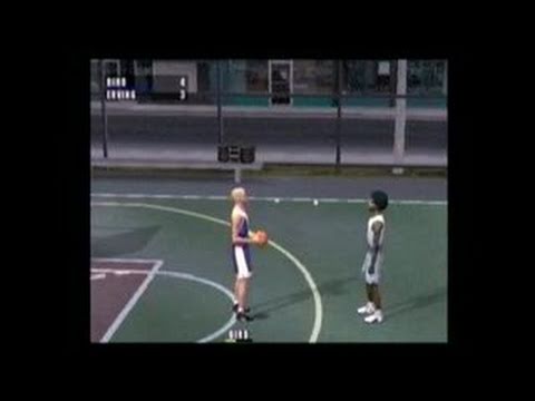 NBA Live 2001 PlayStation 2 Gameplay