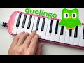 Duolingo Jingle On Different Instruments