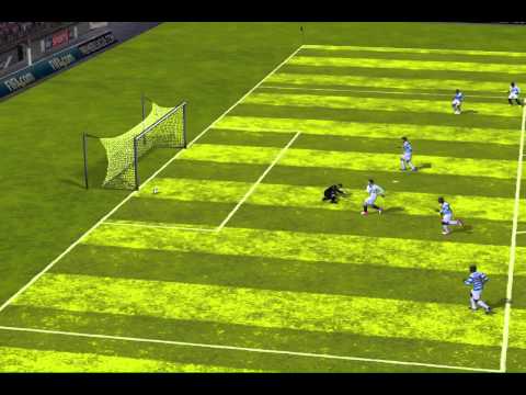 FIFA 13 iPhone/iPad - QPR vs. Chelsea