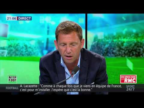 After Foot du mardi 30/05 – Partie 1/10 - L'After parle...de tennis