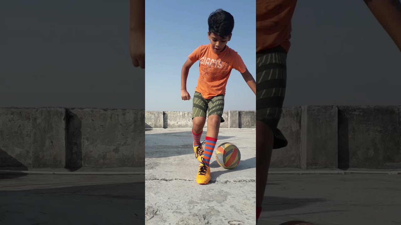 Watch video Nivia shoes result testing by Md Zaid jr Ronaldo Now Nivia shoes result testing by Md Zaid jr Ronaldo