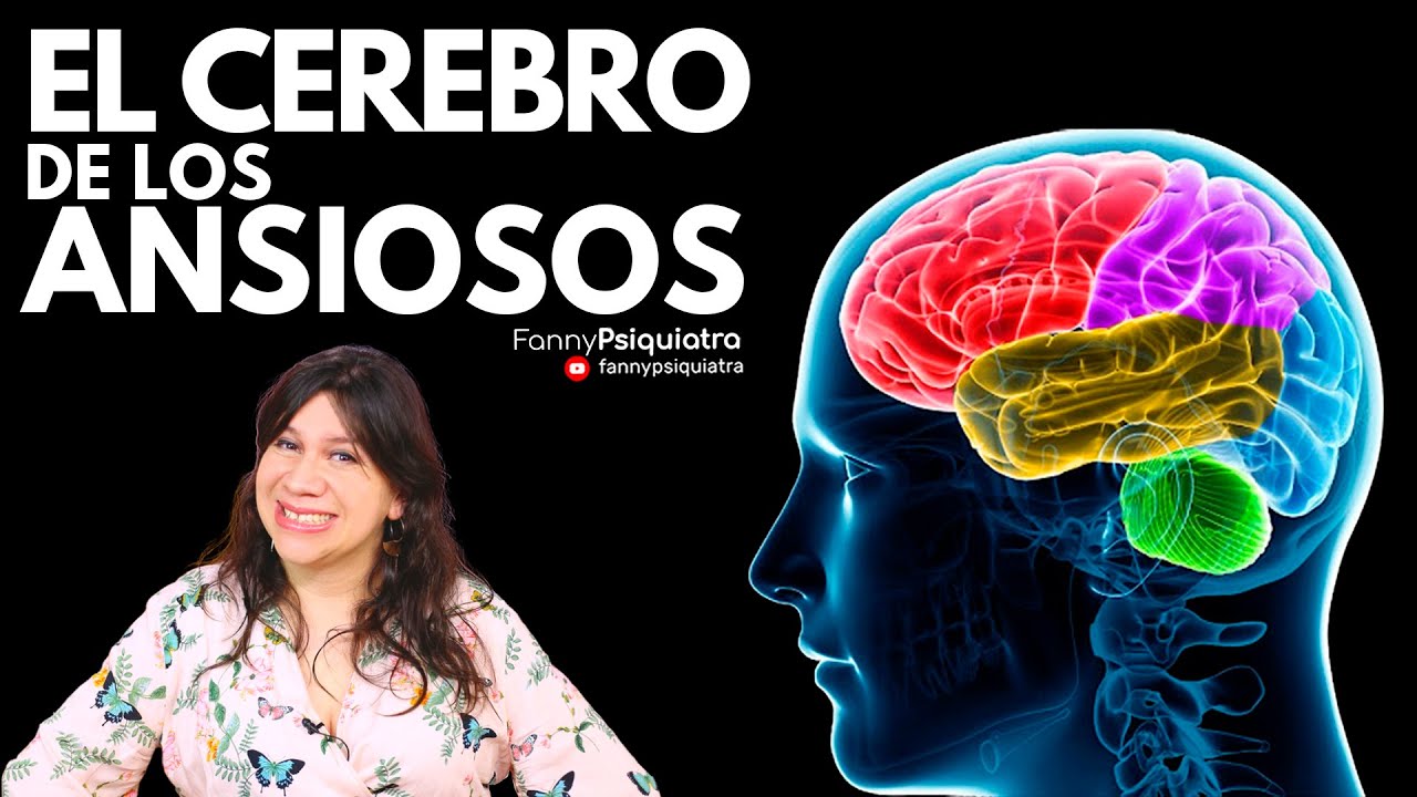 EL CEREBRO DE LOS ANSIOSOS