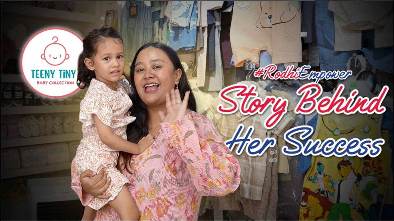 Sangita Thapa Testimonial Video