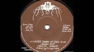 Download lagu A Whiter Shade Of Pale - Procol Harum #cokiescollection mp3