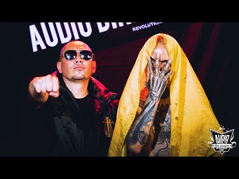 CESCRU ENLACE - Caradura - Live Session - [Audio Directo]